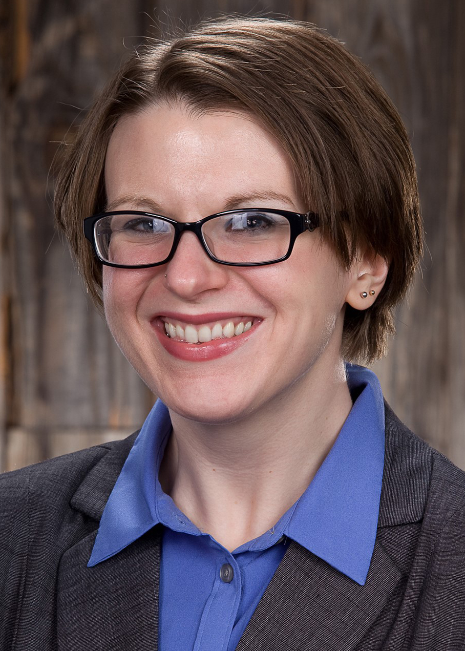 Rebecca A. Schmidt-Jeffris, Ph.D.