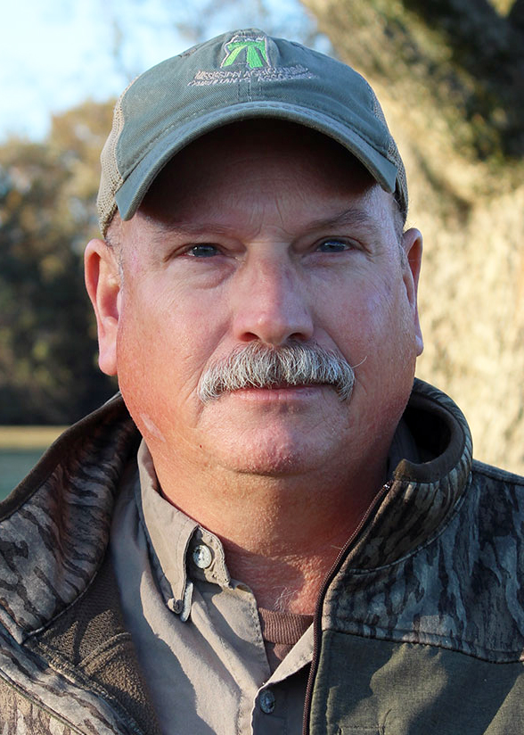 Don Cook, Ph.D.