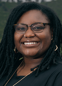 Tahirah Jones