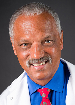 Vernard Lewis, Ph.D., BCE