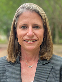 Melissa Siebert headshot